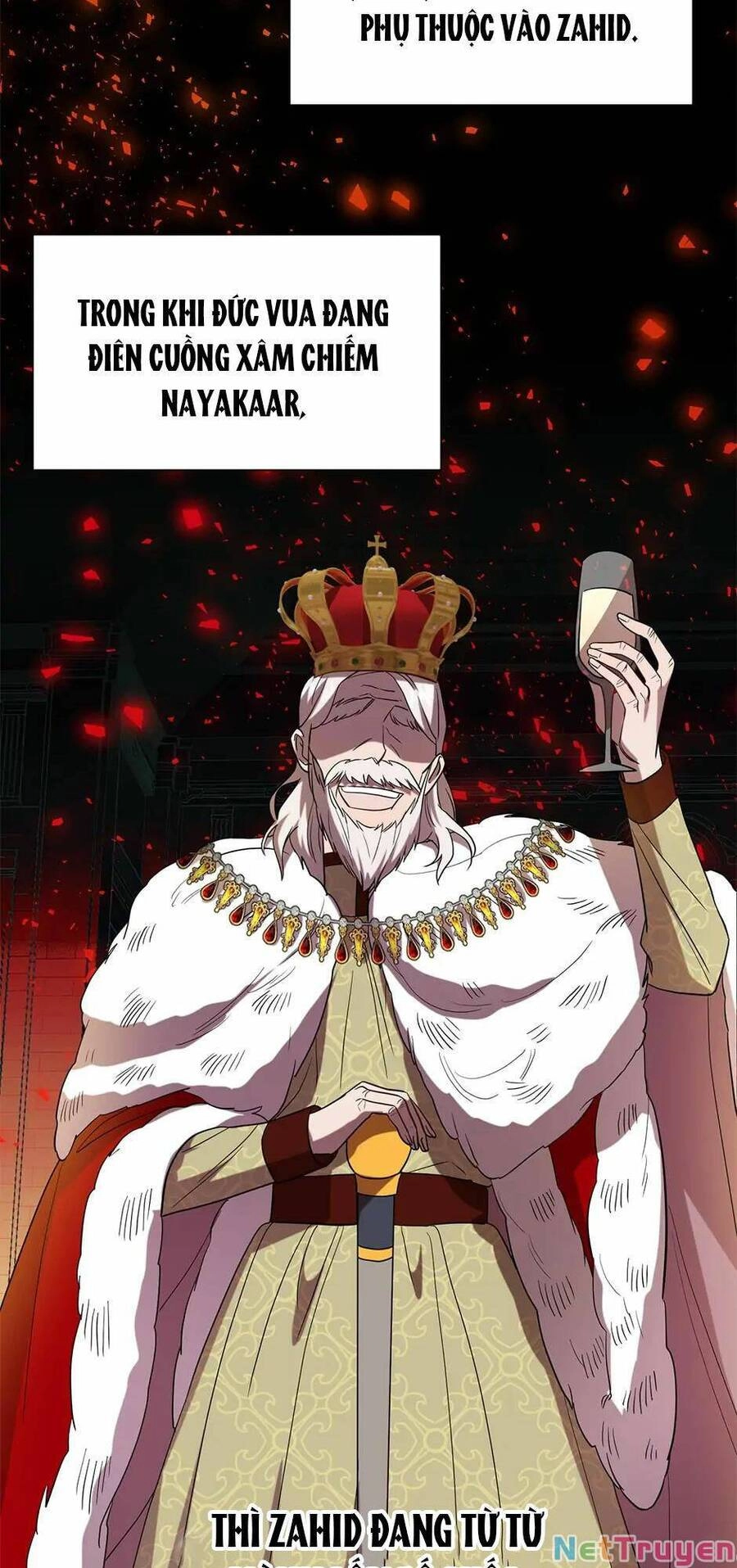 Xin Ngài Đừng Ăn Tôi. Chapter 71 - 46