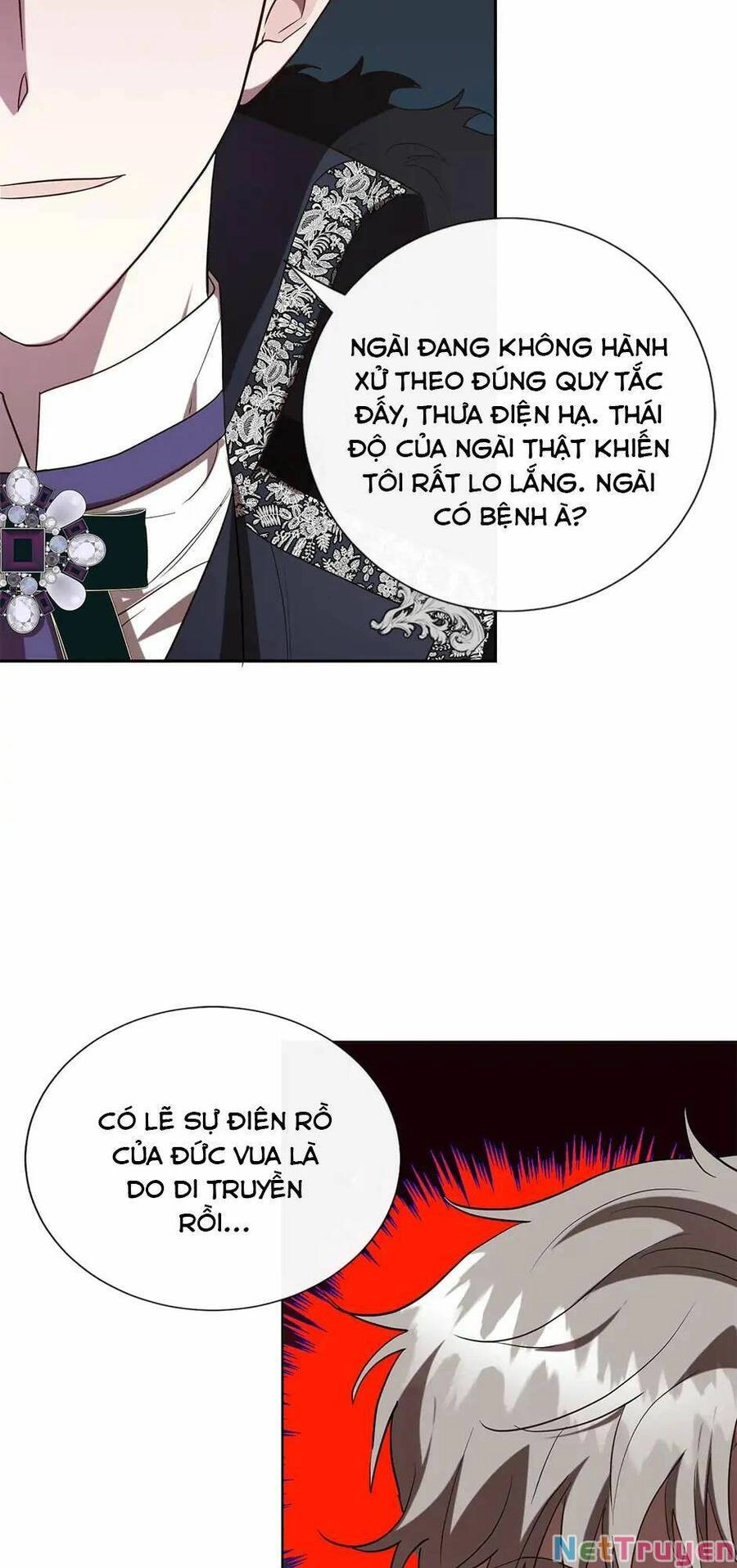 Xin Ngài Đừng Ăn Tôi. Chapter 71 - 61