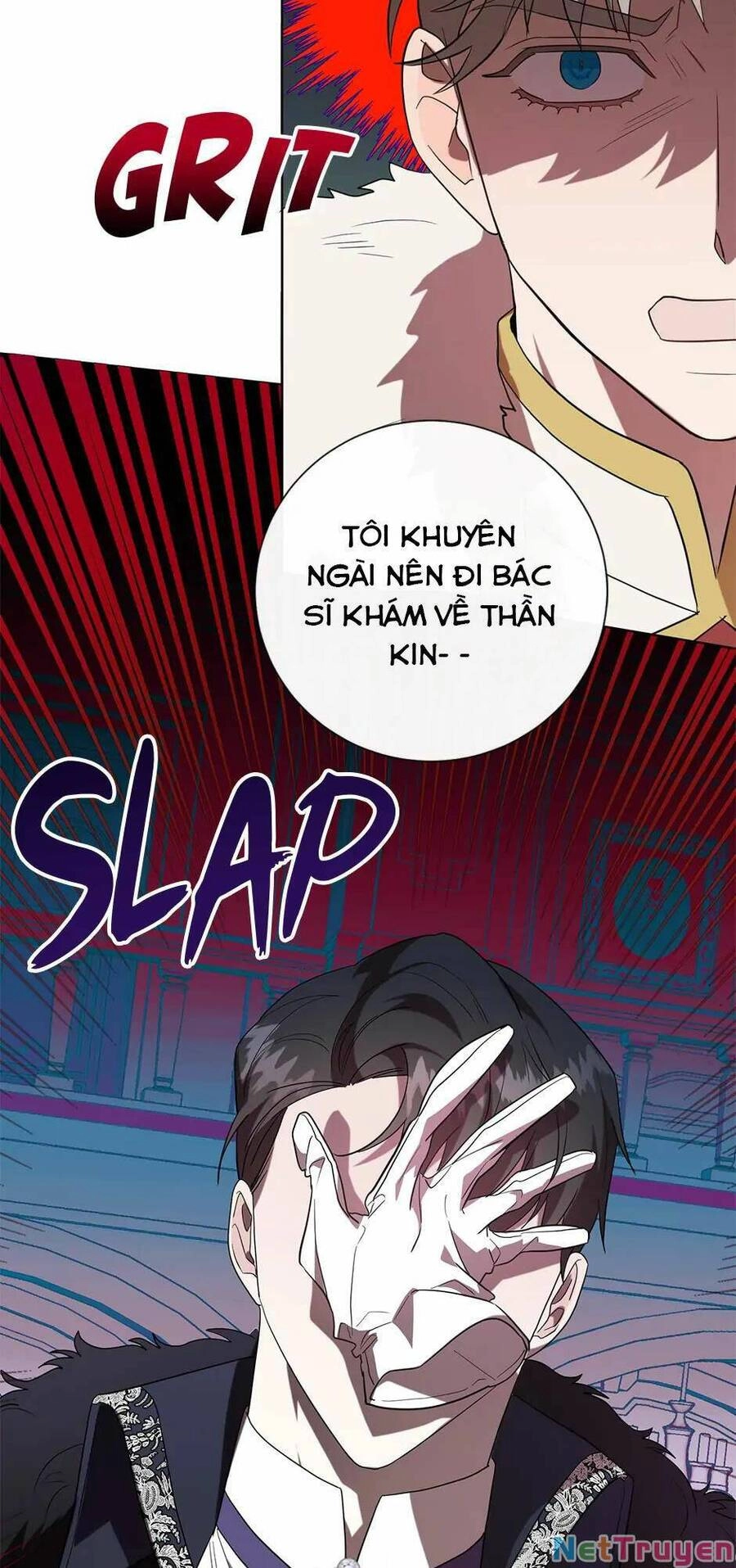 Xin Ngài Đừng Ăn Tôi. Chapter 71 - 62