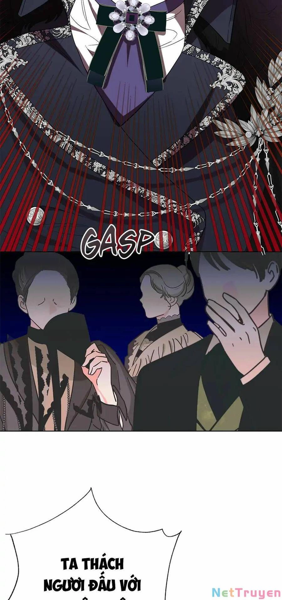 Xin Ngài Đừng Ăn Tôi. Chapter 71 - 63