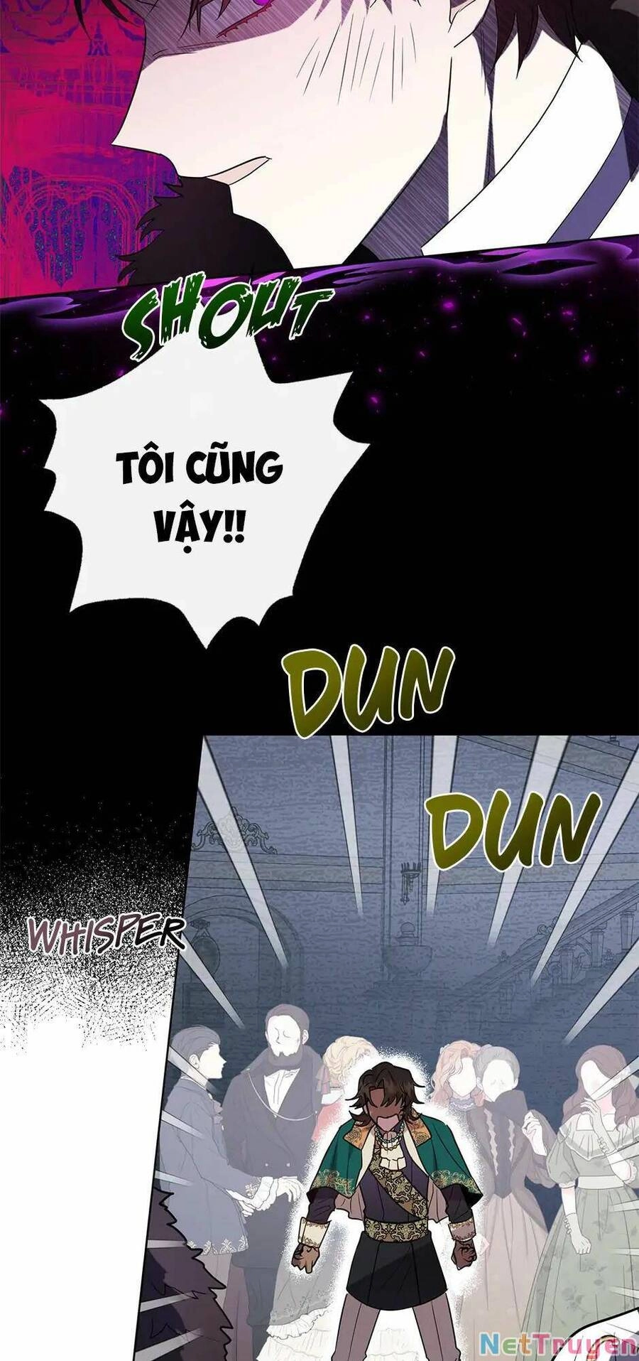 Xin Ngài Đừng Ăn Tôi. Chapter 71 - 68