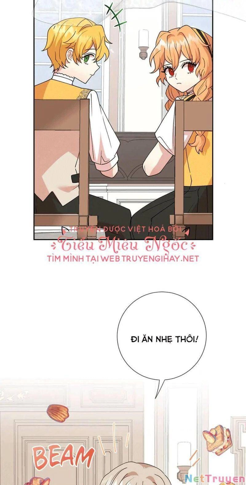 Xin Ngài Đừng Ăn Tôi. Chapter 73 - 54