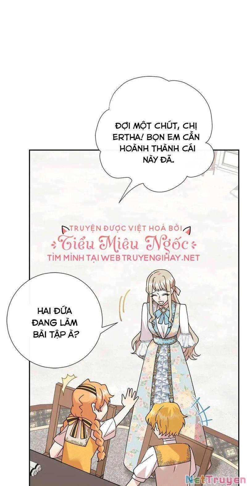 Xin Ngài Đừng Ăn Tôi. Chapter 73 - 56