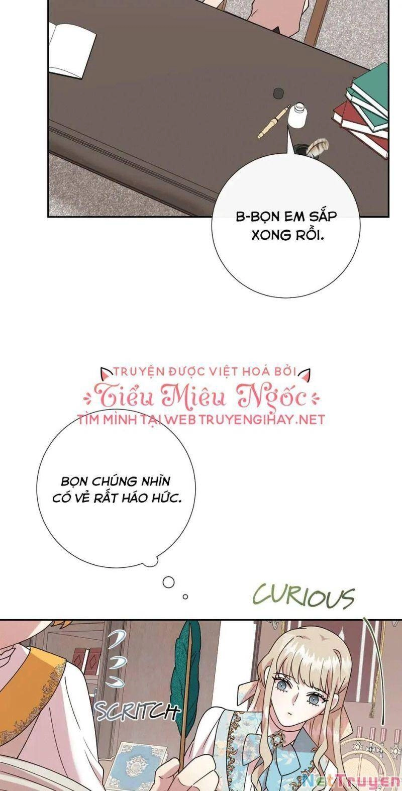 Xin Ngài Đừng Ăn Tôi. Chapter 73 - 57