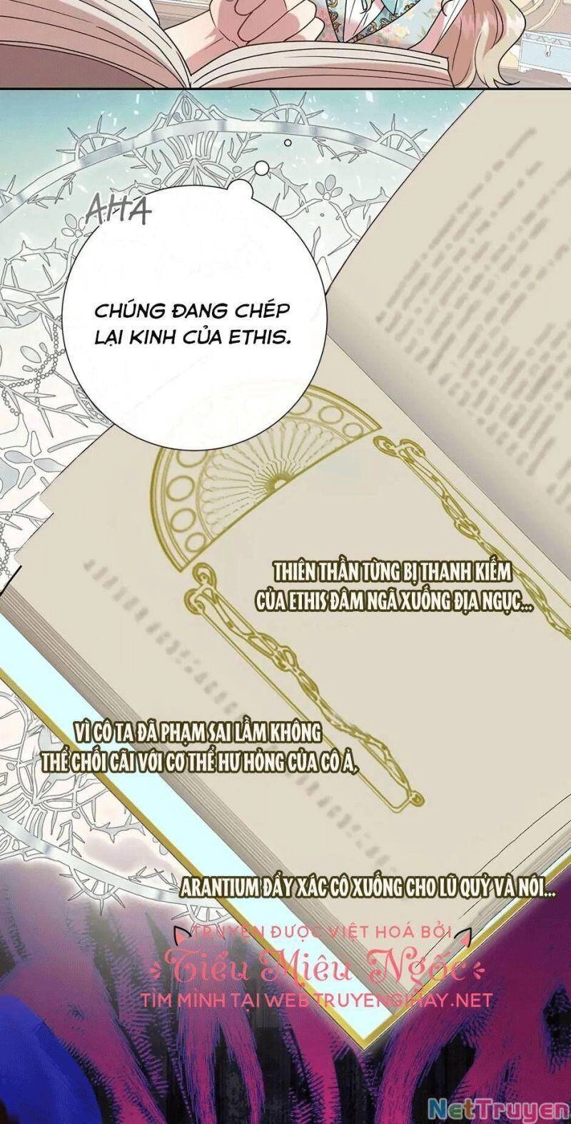 Xin Ngài Đừng Ăn Tôi. Chapter 73 - 58