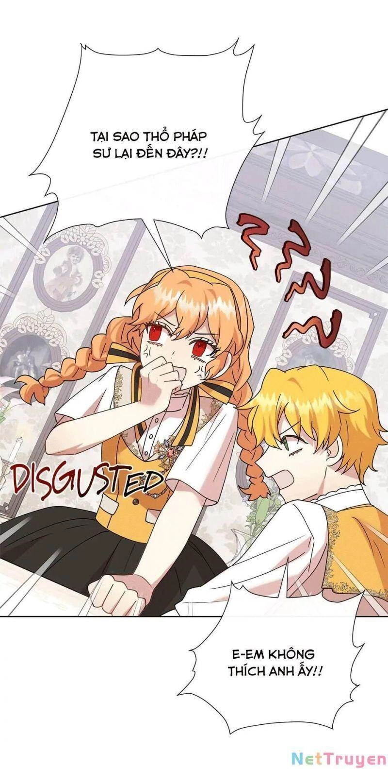 Xin Ngài Đừng Ăn Tôi. Chapter 73 - 69