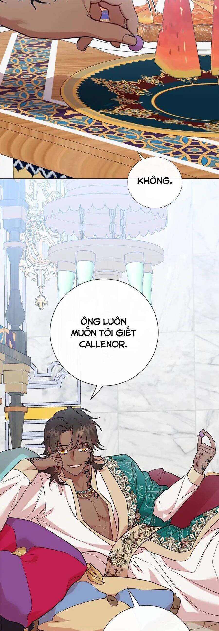 Xin Ngài Đừng Ăn Tôi. Chapter 74 - 11