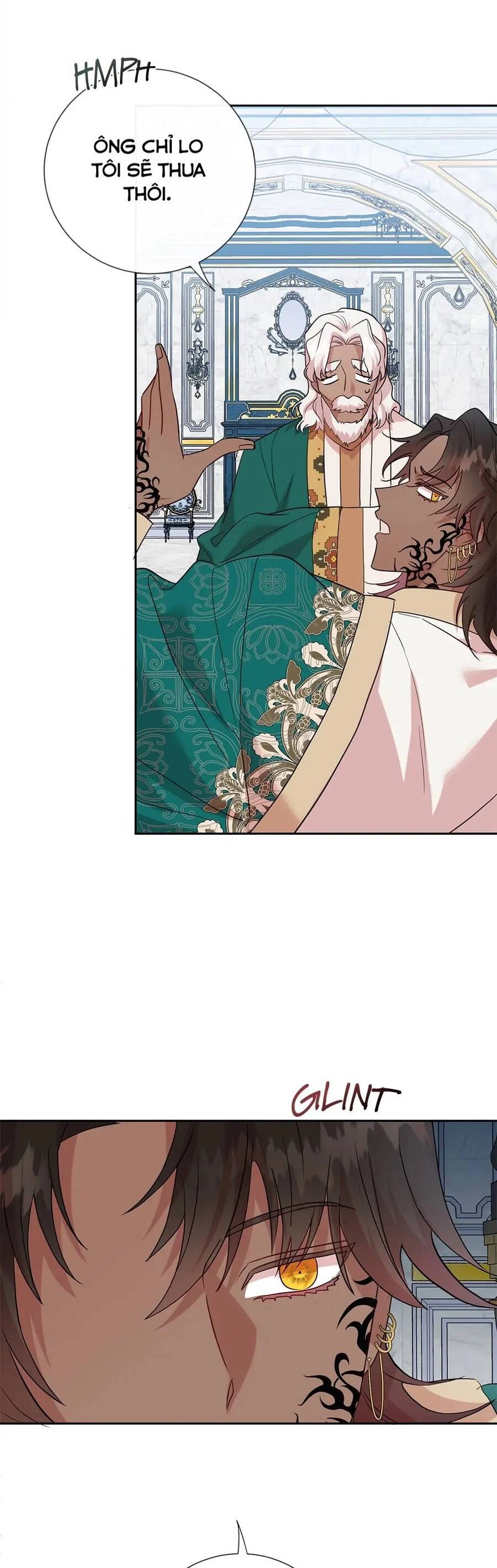 Xin Ngài Đừng Ăn Tôi. Chapter 74 - 13