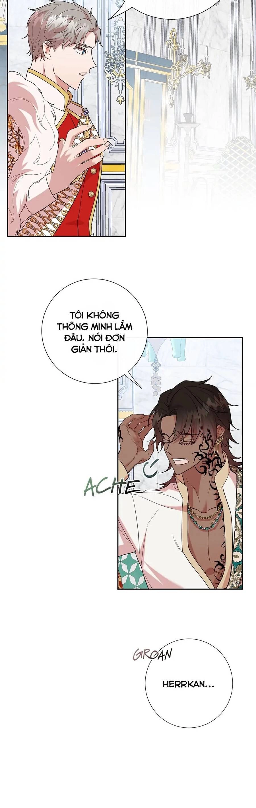 Xin Ngài Đừng Ăn Tôi. Chapter 74 - 17