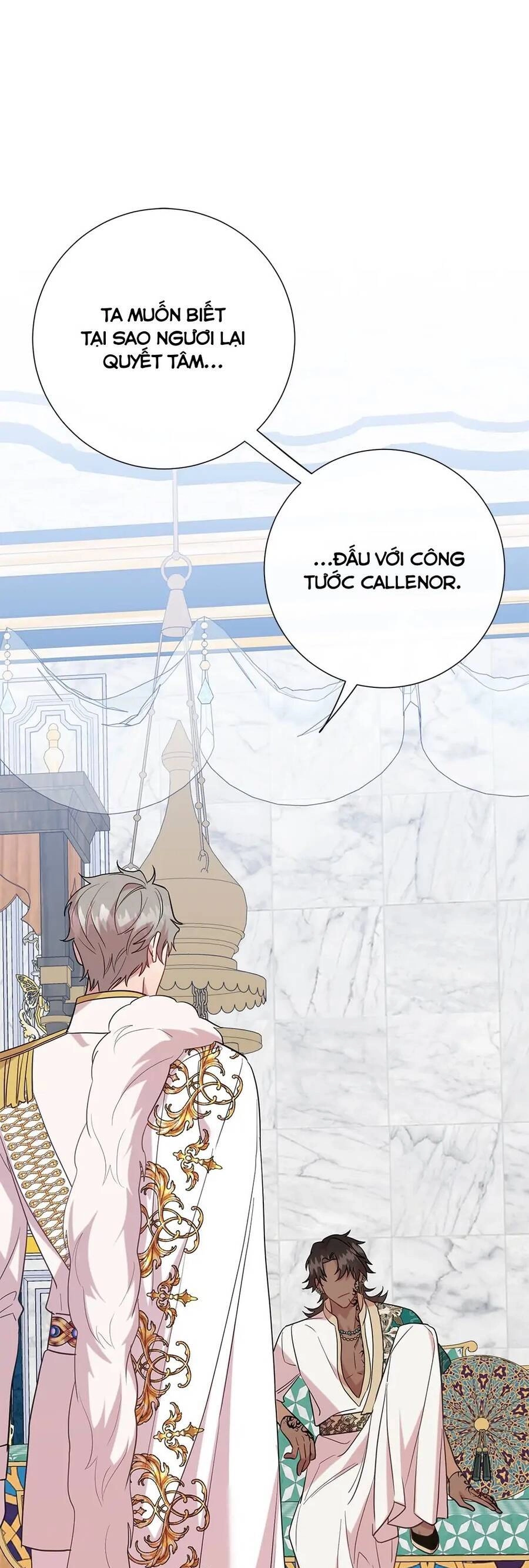 Xin Ngài Đừng Ăn Tôi. Chapter 74 - 18