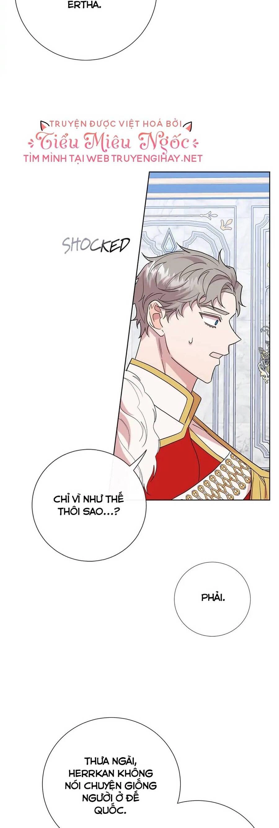 Xin Ngài Đừng Ăn Tôi. Chapter 74 - 20