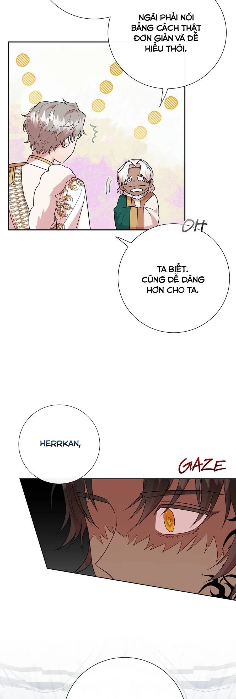 Xin Ngài Đừng Ăn Tôi. Chapter 74 - 21