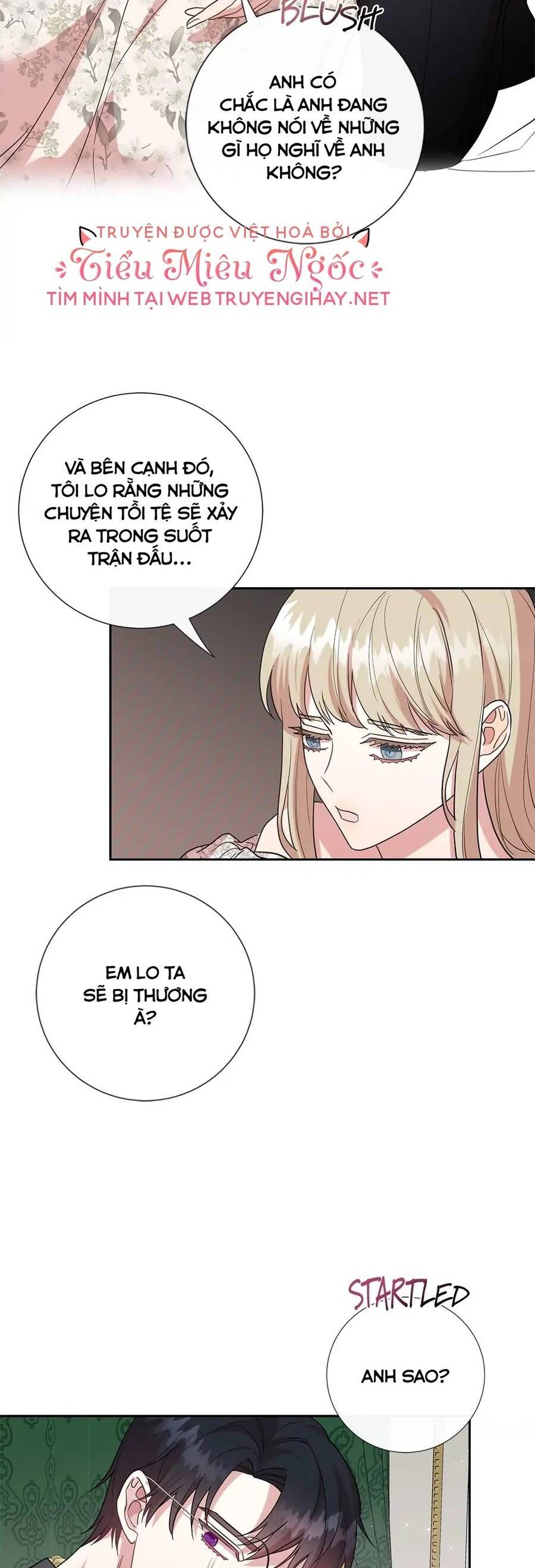 Xin Ngài Đừng Ăn Tôi. Chapter 74 - 29