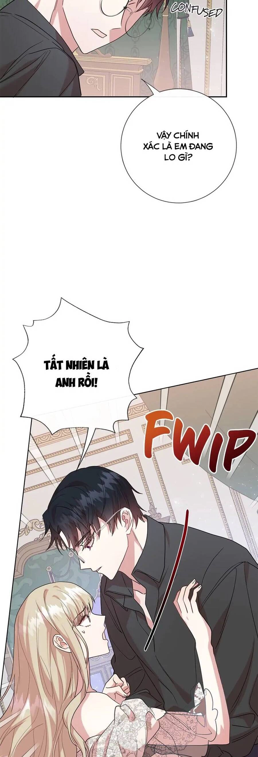 Xin Ngài Đừng Ăn Tôi. Chapter 74 - 30