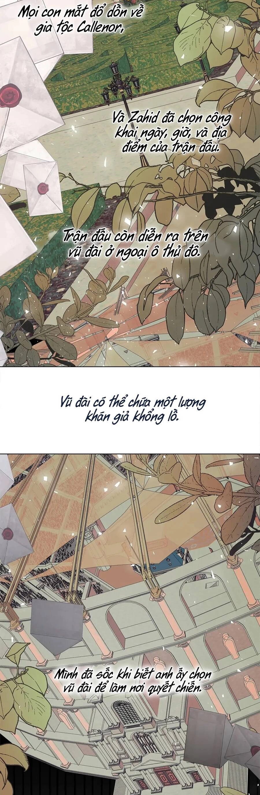 Xin Ngài Đừng Ăn Tôi. Chapter 74 - 33