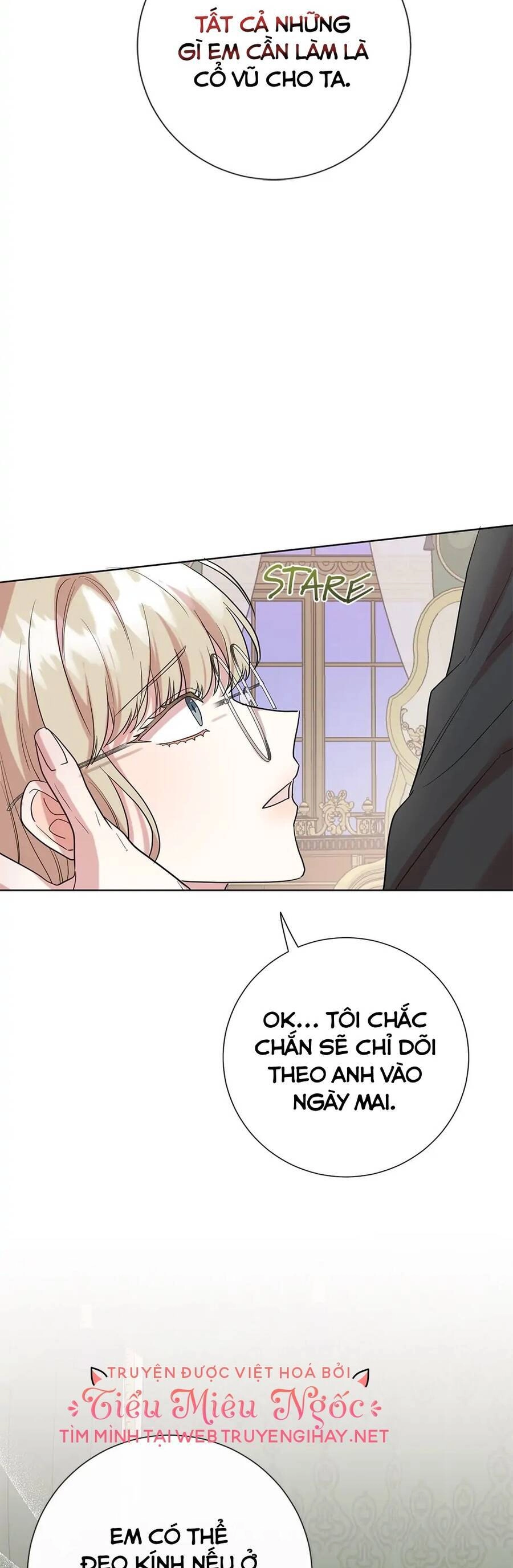 Xin Ngài Đừng Ăn Tôi. Chapter 74 - 37