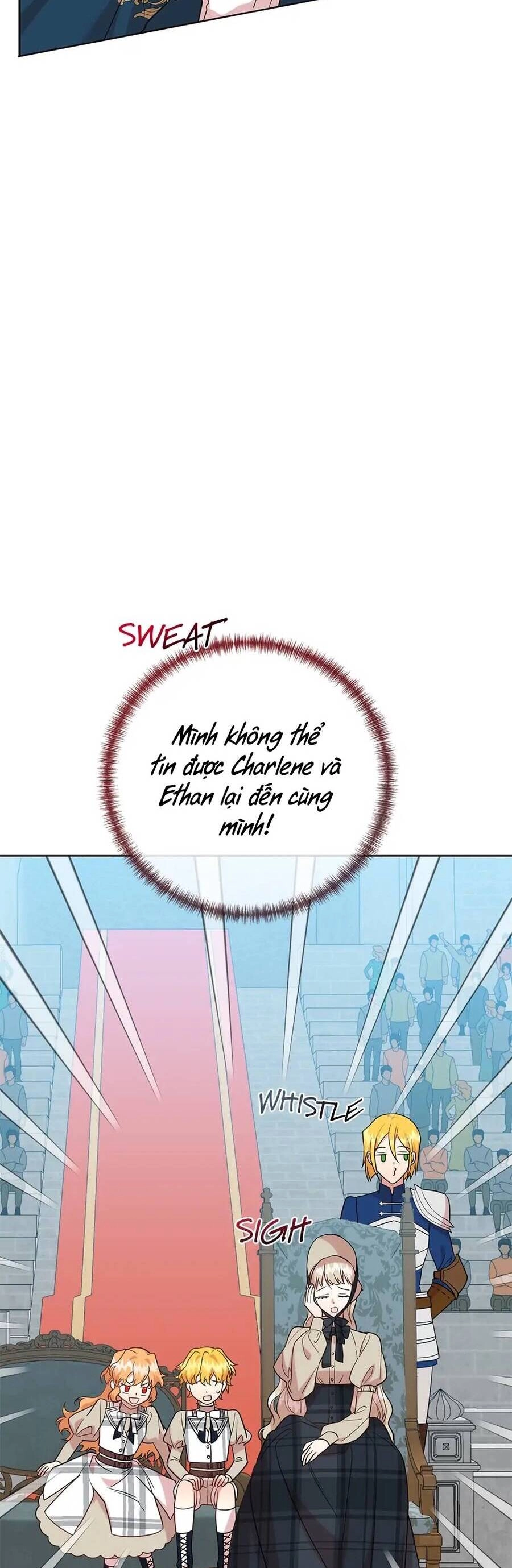 Xin Ngài Đừng Ăn Tôi. Chapter 74 - 41