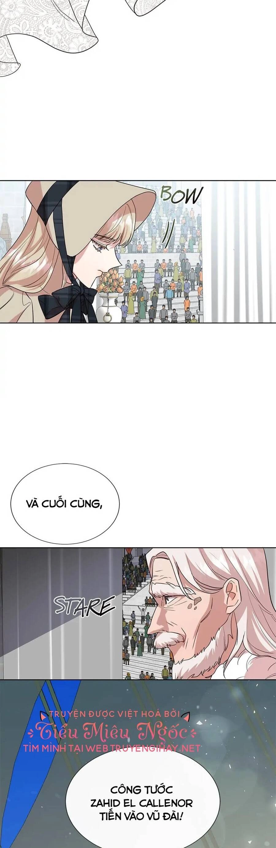 Xin Ngài Đừng Ăn Tôi. Chapter 74 - 45