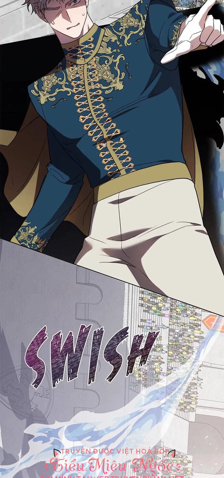 Xin Ngài Đừng Ăn Tôi. Chapter 75 - 50