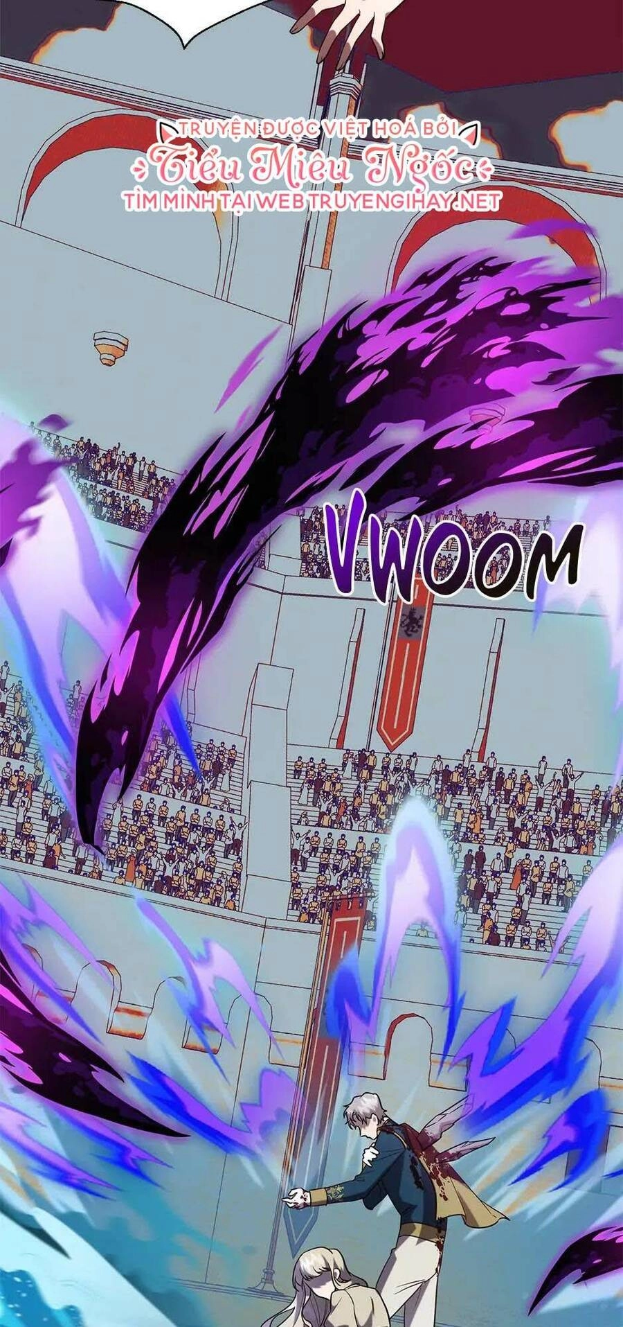 Xin Ngài Đừng Ăn Tôi. Chapter 76 - 6