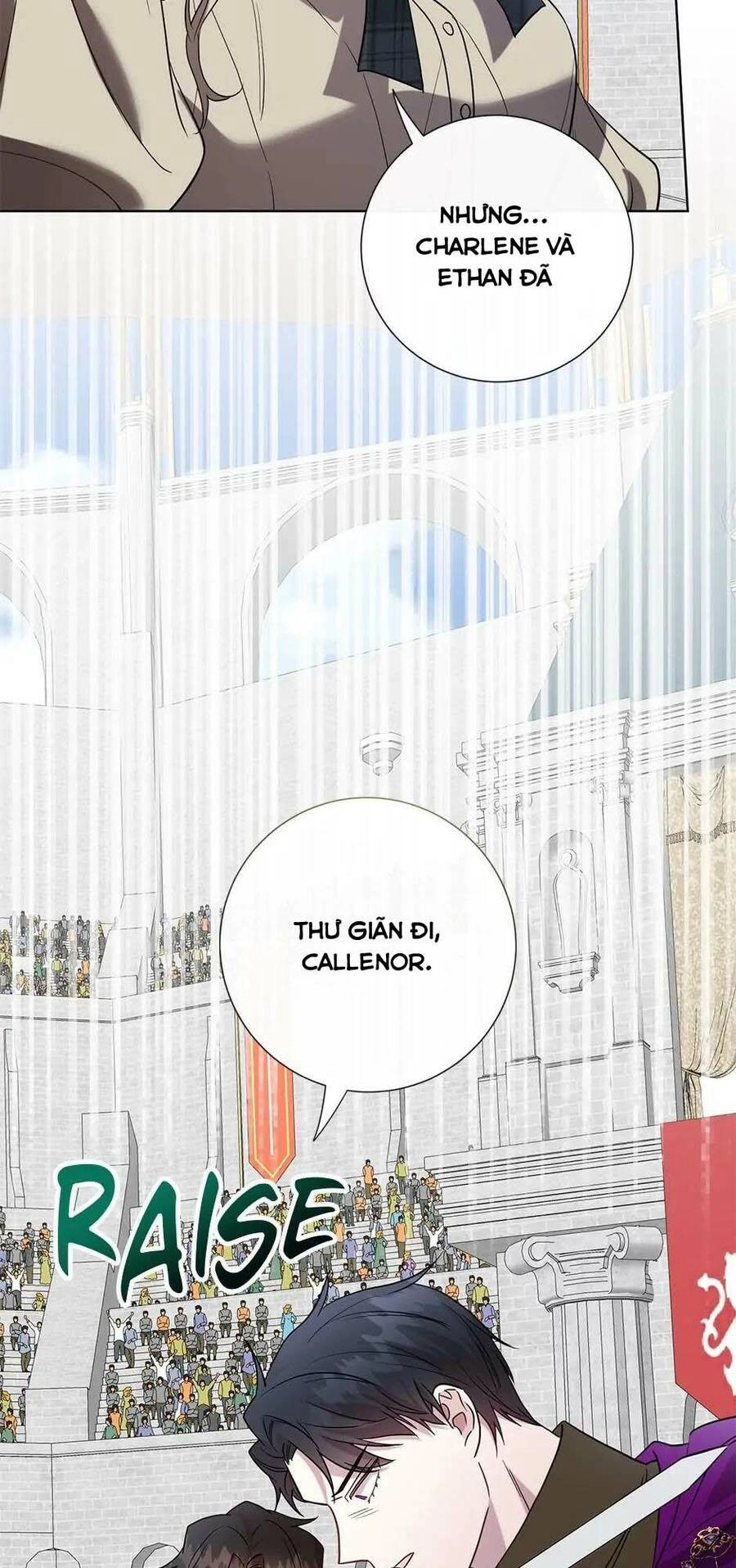 Xin Ngài Đừng Ăn Tôi. Chapter 76 - 14