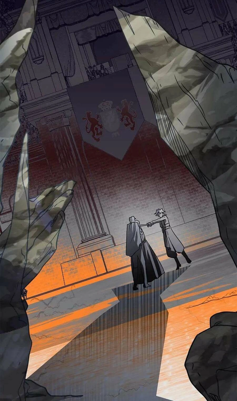 Xin Ngài Đừng Ăn Tôi. Chapter 76 - 20