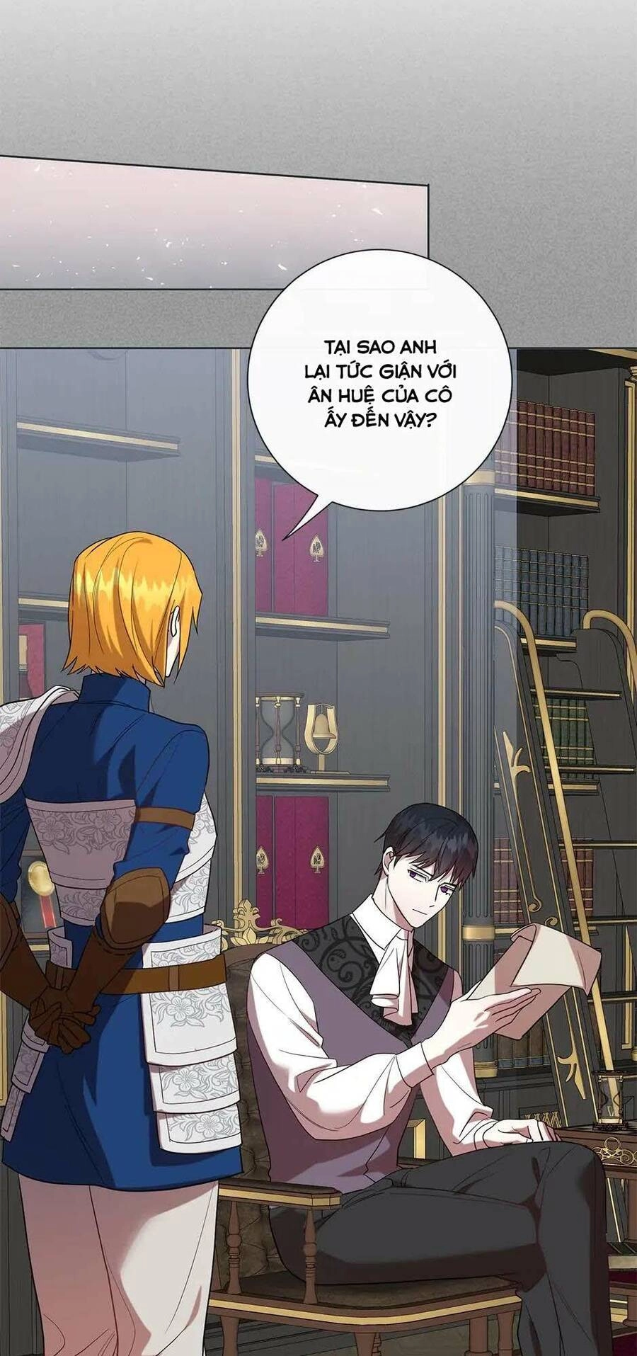 Xin Ngài Đừng Ăn Tôi. Chapter 76 - 35