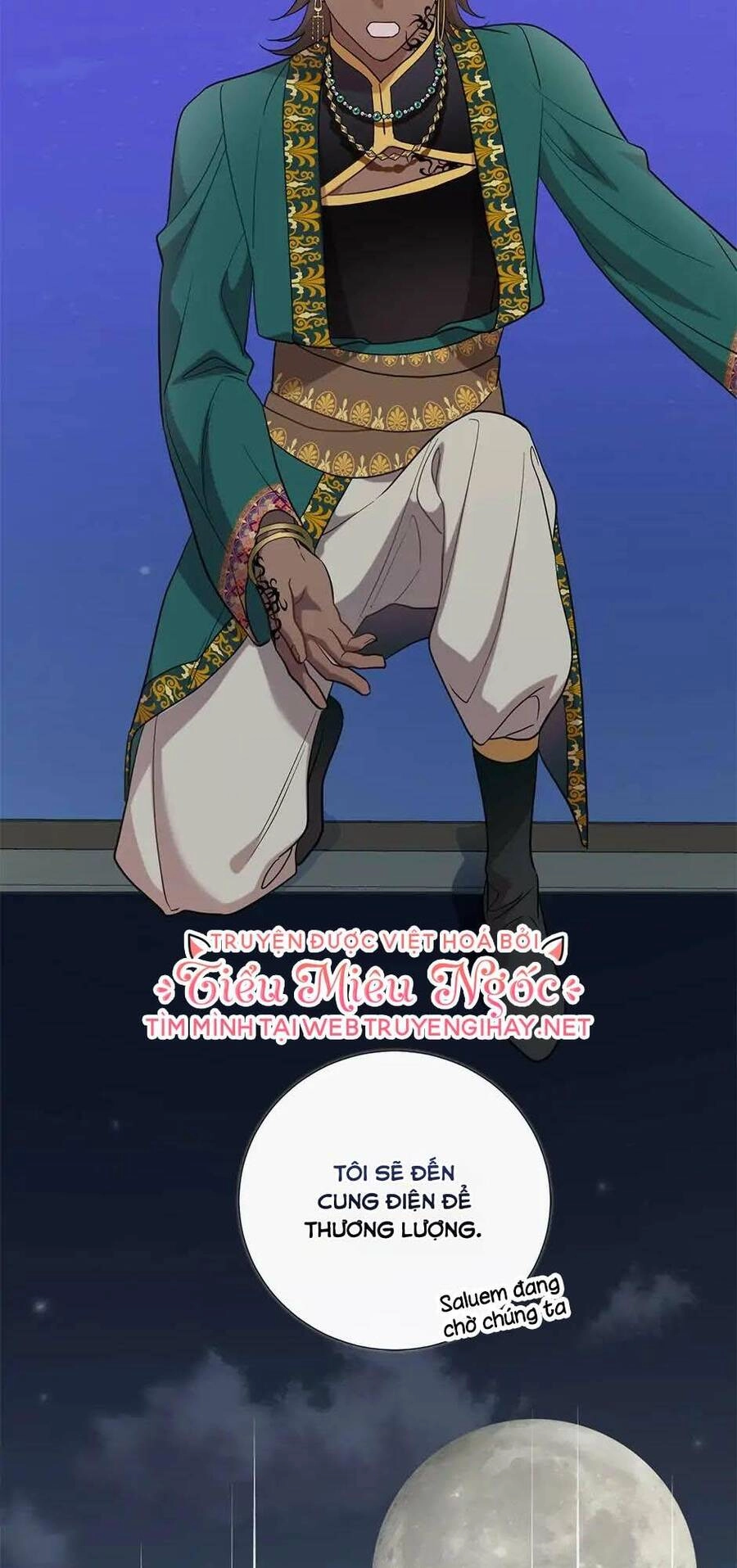 Xin Ngài Đừng Ăn Tôi. Chapter 76 - 53