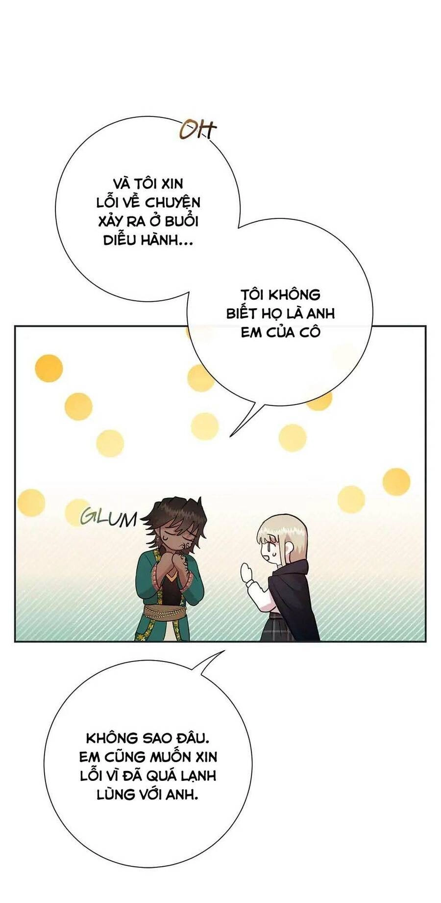 Xin Ngài Đừng Ăn Tôi. Chapter 76 - 72