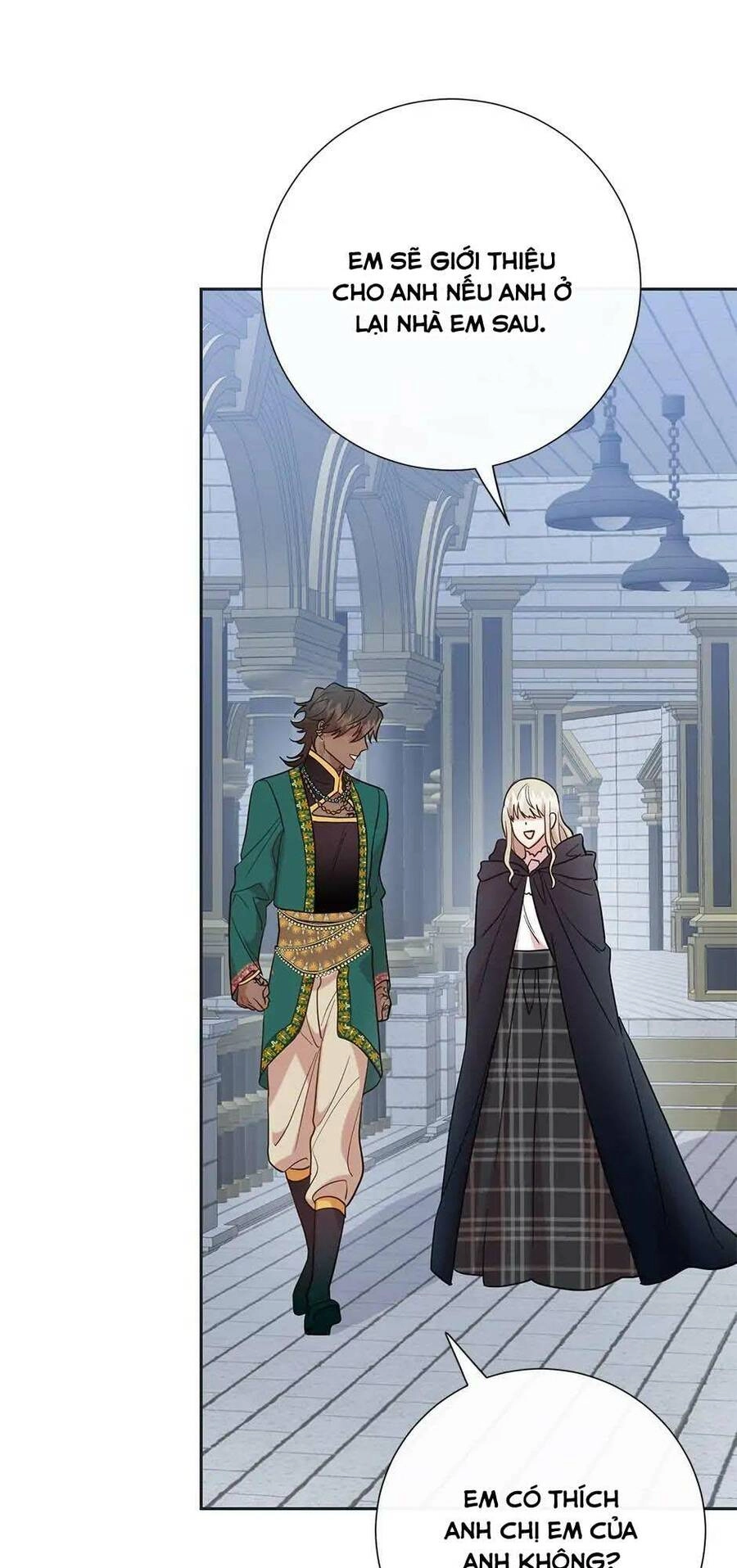 Xin Ngài Đừng Ăn Tôi. Chapter 76 - 73