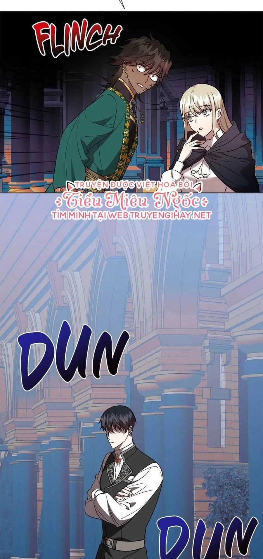 Xin Ngài Đừng Ăn Tôi. Chapter 76 - 77