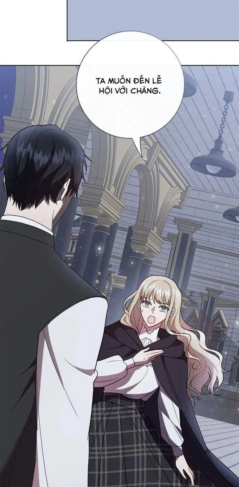 Xin Ngài Đừng Ăn Tôi. Chapter 77 - 7