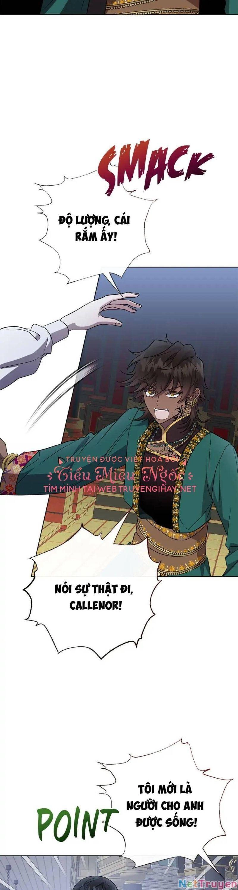 Xin Ngài Đừng Ăn Tôi. Chapter 77 - 12