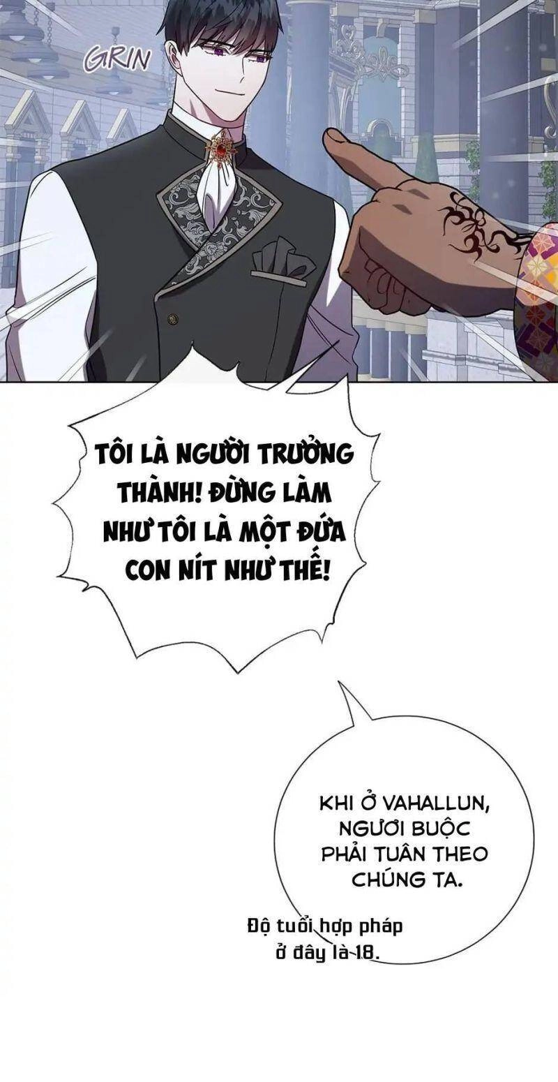 Xin Ngài Đừng Ăn Tôi. Chapter 77 - 13