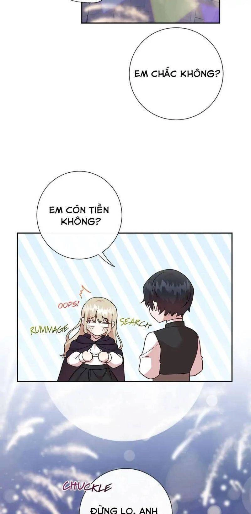 Xin Ngài Đừng Ăn Tôi. Chapter 77 - 21