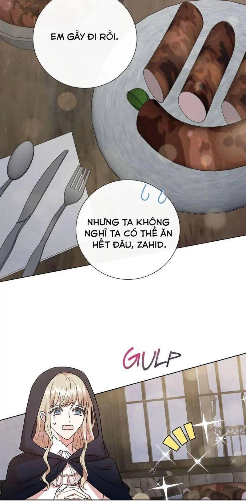 Xin Ngài Đừng Ăn Tôi. Chapter 77 - 25