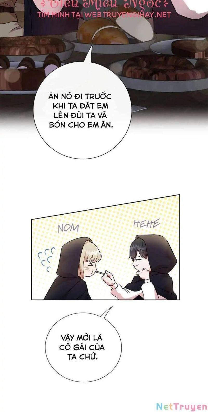 Xin Ngài Đừng Ăn Tôi. Chapter 77 - 28