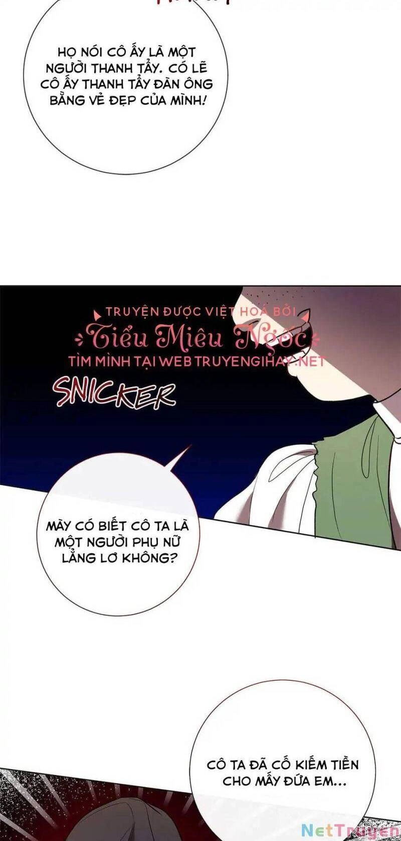 Xin Ngài Đừng Ăn Tôi. Chapter 77 - 32