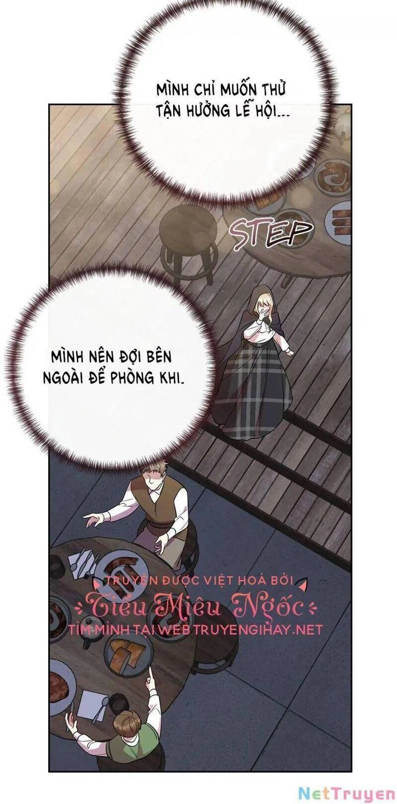 Xin Ngài Đừng Ăn Tôi. Chapter 77 - 36