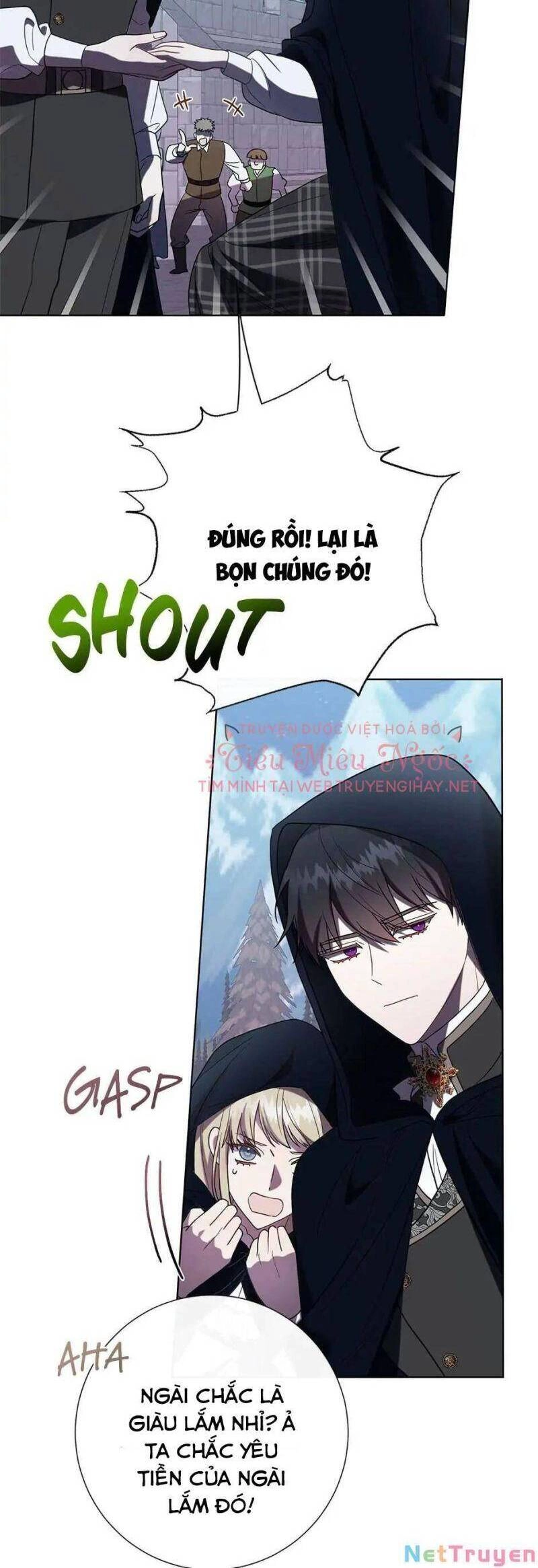 Xin Ngài Đừng Ăn Tôi. Chapter 78 - 2