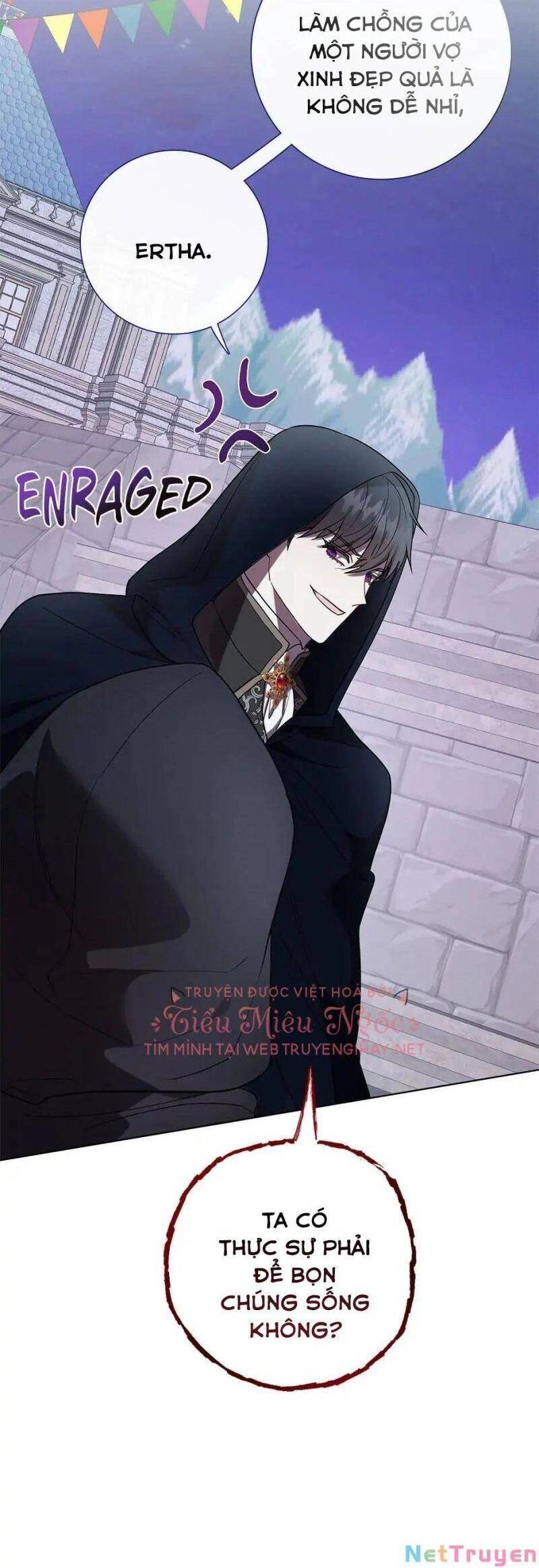 Xin Ngài Đừng Ăn Tôi. Chapter 78 - 4