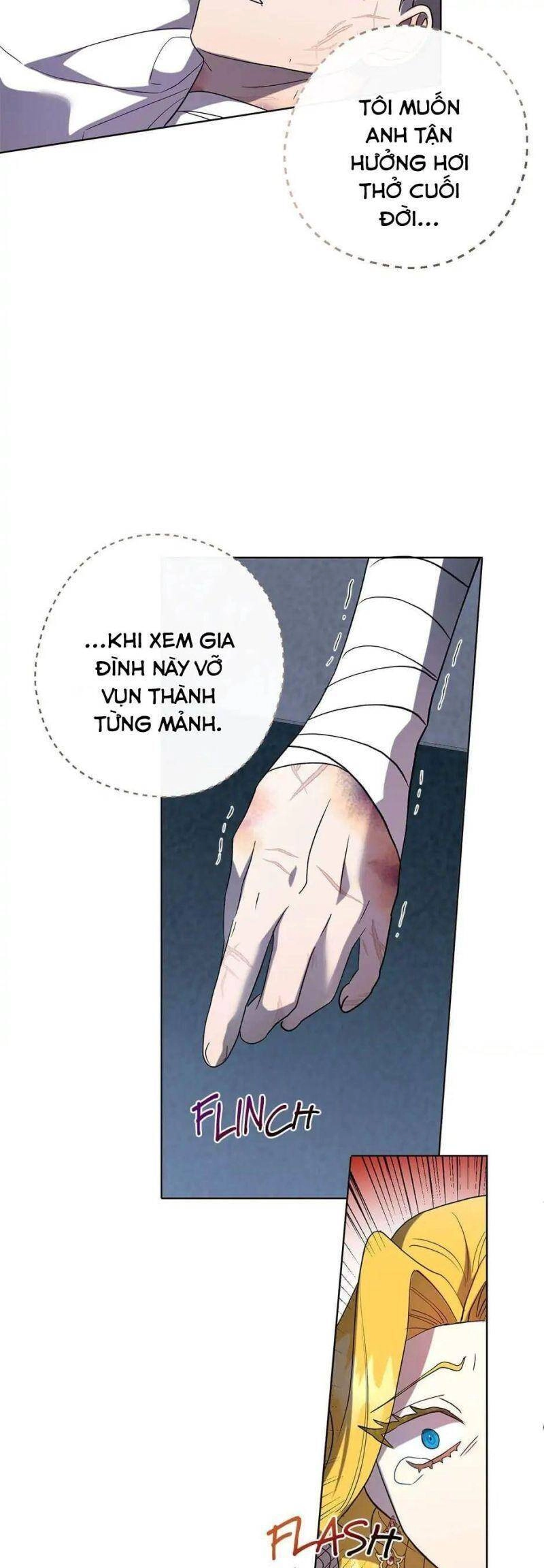 Xin Ngài Đừng Ăn Tôi. Chapter 78 - 45