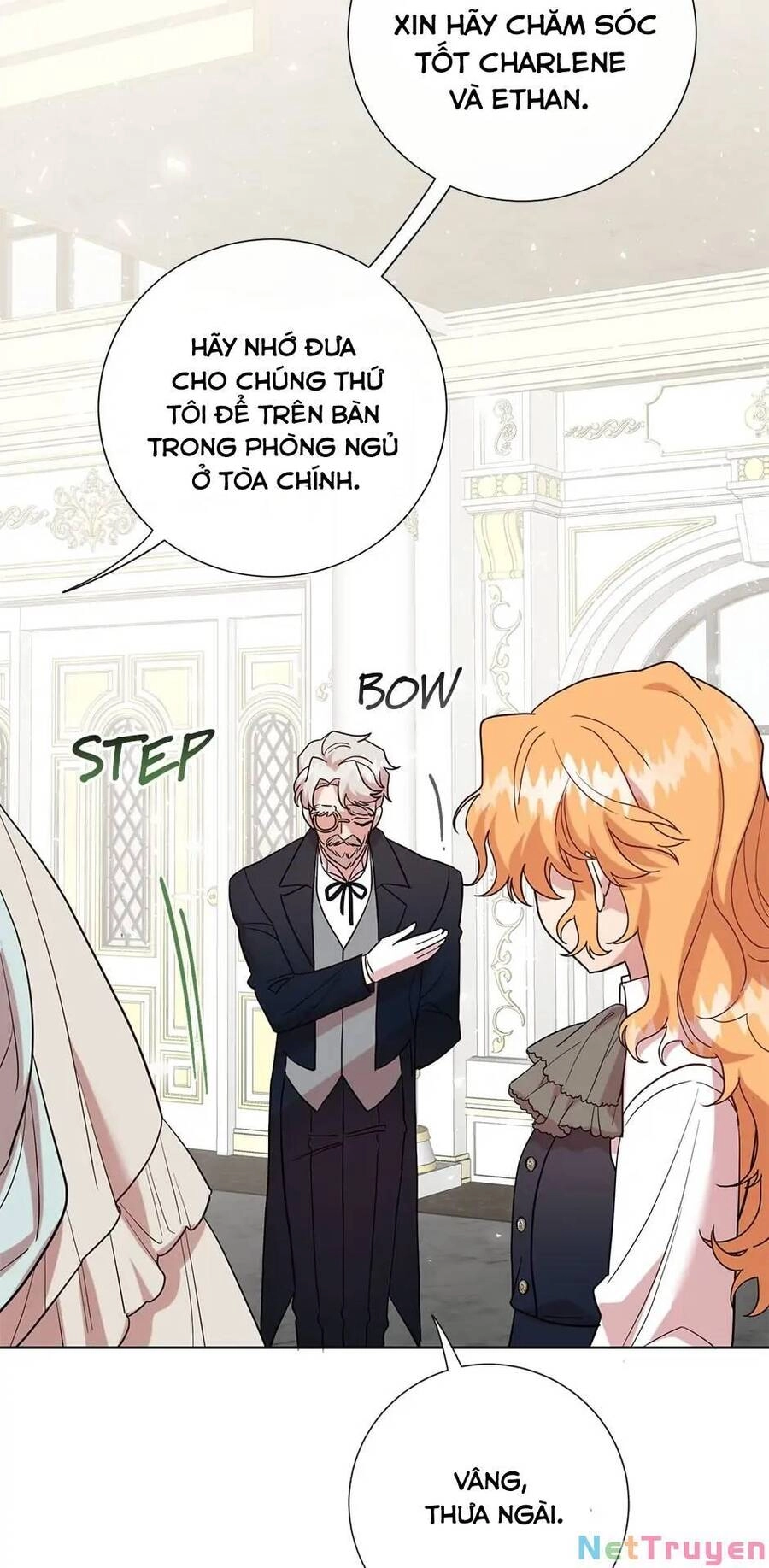 Xin Ngài Đừng Ăn Tôi. Chapter 79 - 15