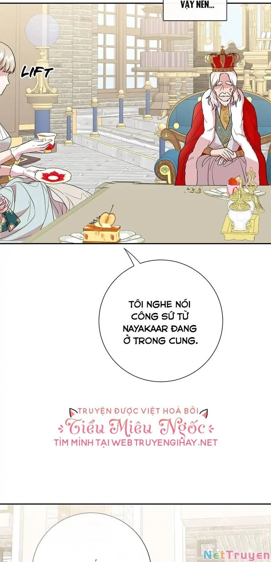 Xin Ngài Đừng Ăn Tôi. Chapter 79 - 41