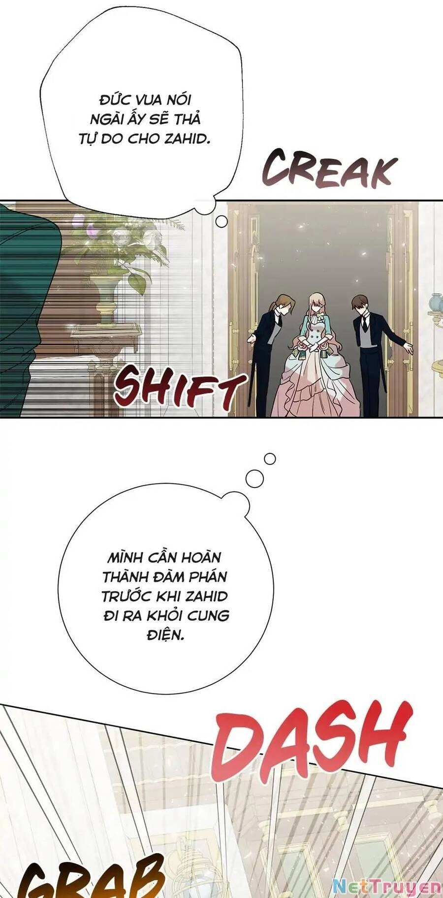 Xin Ngài Đừng Ăn Tôi. Chapter 79 - 63