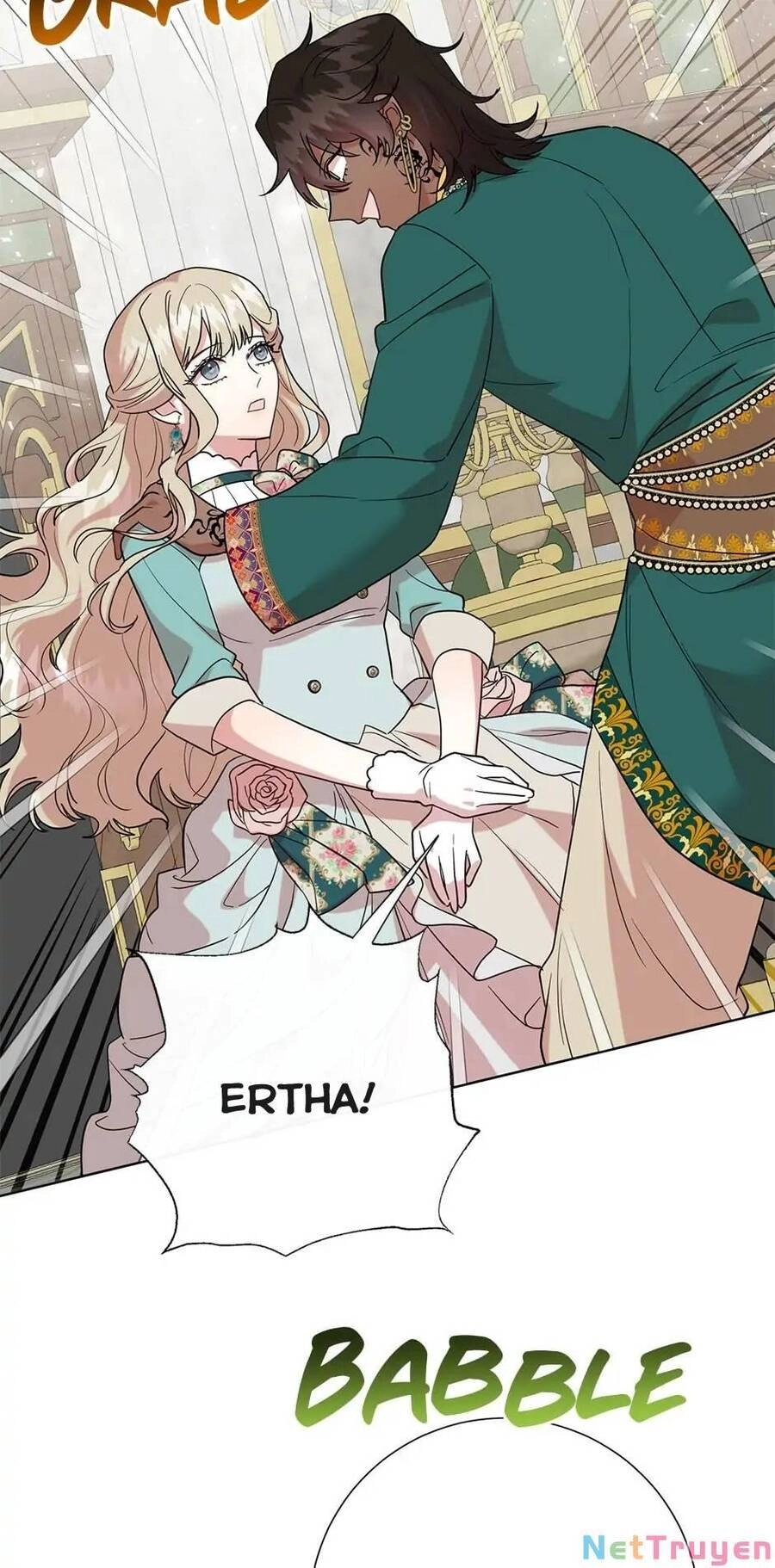 Xin Ngài Đừng Ăn Tôi. Chapter 79 - 64