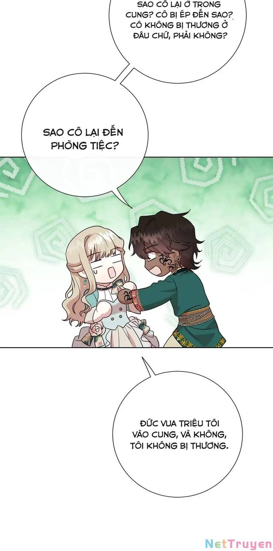 Xin Ngài Đừng Ăn Tôi. Chapter 79 - 65