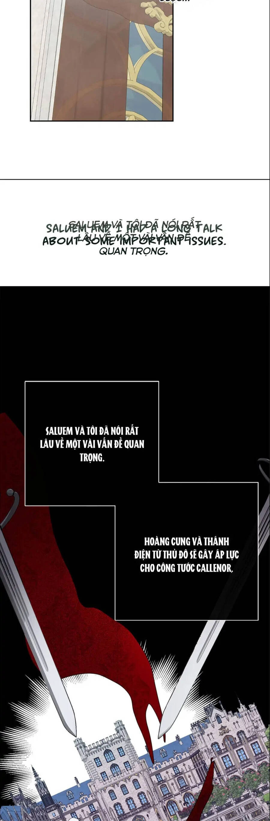 Xin Ngài Đừng Ăn Tôi. Chapter 80 - 4