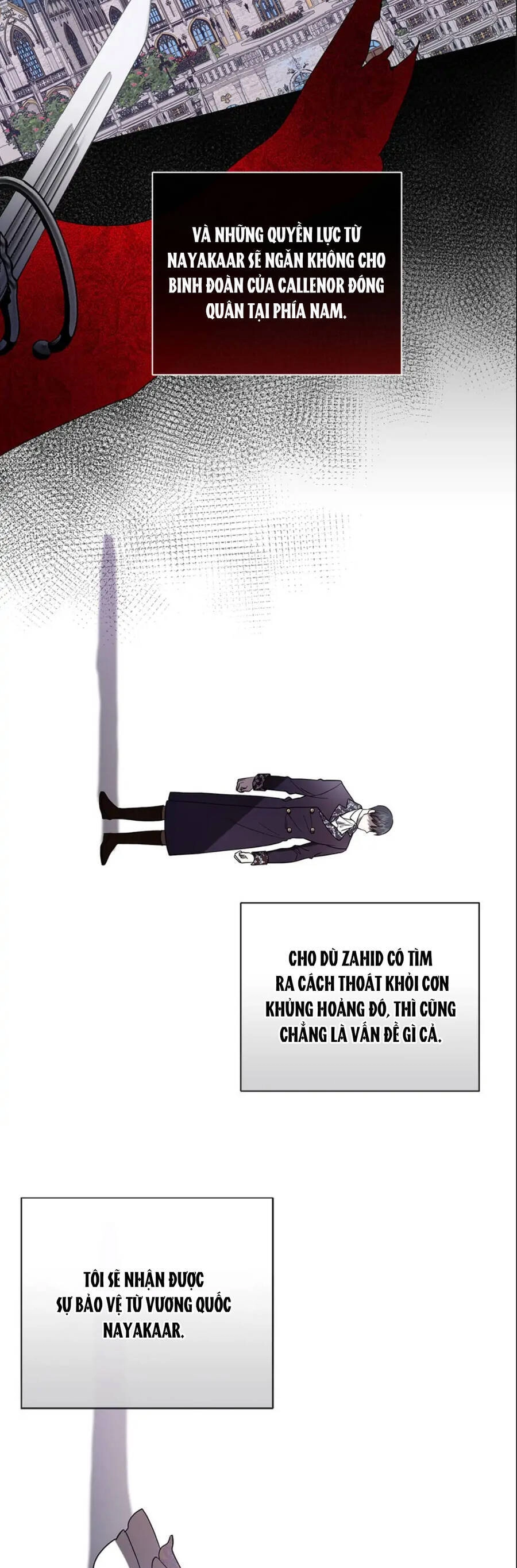 Xin Ngài Đừng Ăn Tôi. Chapter 80 - 5