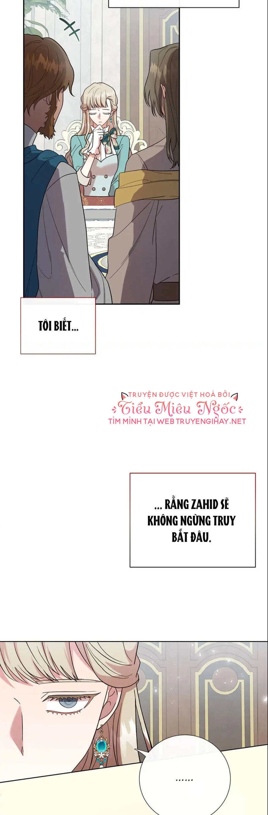 Xin Ngài Đừng Ăn Tôi. Chapter 80 - 8